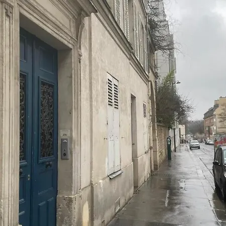 Petit Nid Perche 5 Cuvier Paris