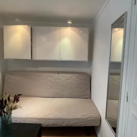 Petit Nid Perche 5 Cuvier Apartamento