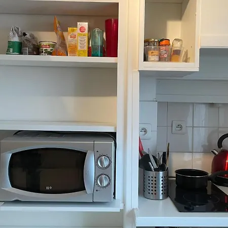 Petit Nid Perche 5 Cuvier * París