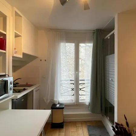 Apartmán Petit Nid Perche 5 Cuvier