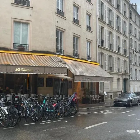 Petit Nid Perche 5 Cuvier *